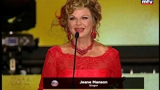 Jeane Manson - Avant De Nous Dire Adieu - BIAF 2016 (MTV)