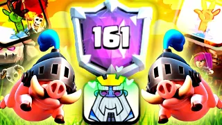 🏆 ТОП 200 МИРА СВИНОТОЙ!(2/3) КЛЕШ РОЯЛЬ/CLASH ROYALE