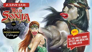 Red Sonja Live Dub // THE VIC THEATRE