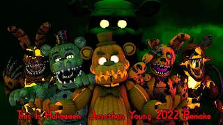 [FNAF/SFM] This is Halloween Jonathan Young 2022 Remake (flashing lights!)