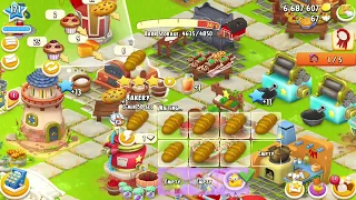 [Level 171] New Event | Valley | Hay Day gameplay