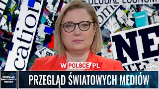 PRZEGLĄD ŚWIATOWYCH MEDIÓW:  #9 (26.03.2024)