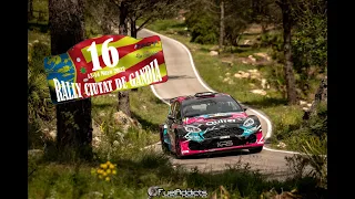 XVI Rally Gandía 2022 - GREAT SHOW (4K)