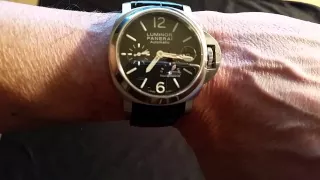 Panerai Luminor 241 Overview/Review