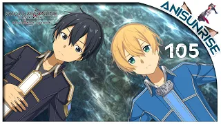 SWORD ART ONLINE Alicization Lycoris ➥ Прохождение на русском ➥ #105 - Где ты, дом родной...