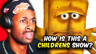 Why This German Children's Show TERRIFIED Everyone