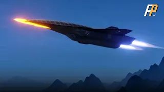 The Utra-Secret SR-72 'Son of Blackbird' May Already Exist