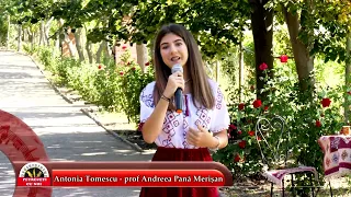 Tomescu Antonia-La mulți ani zile senine! (cover-Mihaela Gurău)