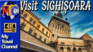 Sighisoara: A Journey  In Time Through The Medieval Fortress