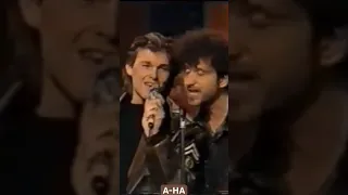 A-ha | She Loves You | (LIVE)(1990)