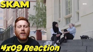 Skam Season 4 Episode 9 Reaction