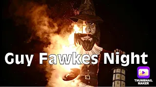 Guy Fawkes Night 2022 | Bonfire Night | England