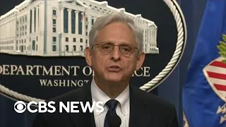 Merrick Garland "personally approved" decision on Mar-a-Lago search warrant