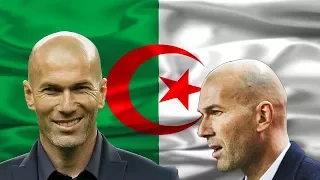 Zidane: "Je suis Algérien et fier de l'être"