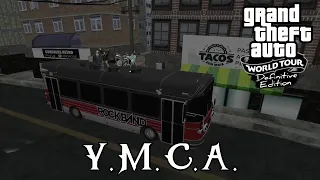 GTA Band ¨Y.M.C.A.¨ (Guitar Hero World Tour Definitive Edition)