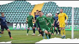 Ворскла - Металіст 1925 0-0 | 18 тур VBET Ліги 22/23 | HIGHLIGHTS @SetantaSportsUPL