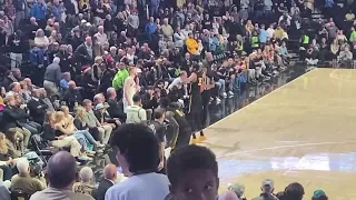 Andrew Carr’s buzzer beater saves Wake Forest