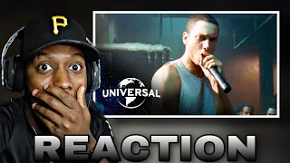 FIRST TIME HEARING | EMINEM - 8 Mile - Ending Battles | REACTION