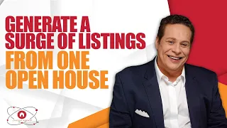 How To Generate A Surge Of Listings From One Open House