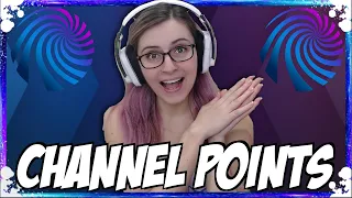 How to Make AMAZING Channel Point Rewards ♡ How to Turn Channel Points Into a Mixplay Board!