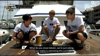 BTS AMERICAN HUSTLE LIFE EP. 7 PART 3 (ENG SUB)