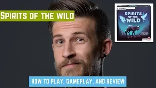 Spirits of the Wild: How to Play, Gameplay & Review