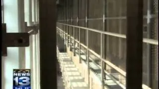 Scene of nation's worst prison riot open to public