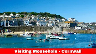 Visiting Mousehole Cornwall: A Guide to a Stunning Coastal Town