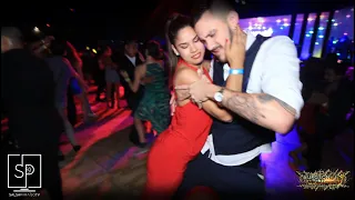 Eurosonlatino cancún 2021 - Bachata social dancing - Facundo Tevez & Nahir Ordoñez