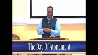 IOG Bible Speaks - "The Day of Atonement"