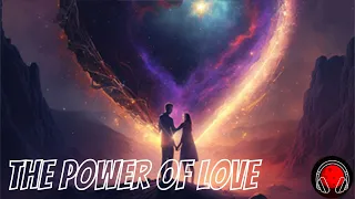 Céline Dion - The Power Of Love (AI generated Art for music)