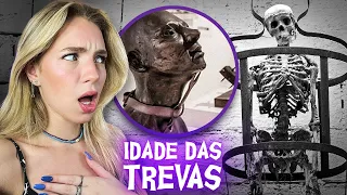 HISTÓRIAS BIZARRAS DA IDADE MÉDIA!