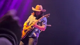 Lukas Nelson & Promise of the Real...Leave 'em Behind...Reno, NV...2-25-24