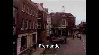 1970s High Wycombe | 1970s England | Driving through high Wycombe | A town called... | 1975