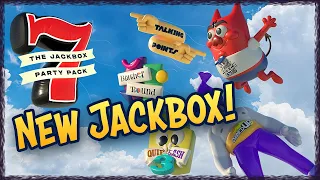 THE JACKBOX PARTY PACK 7 ⫽ BarryIsStreaming