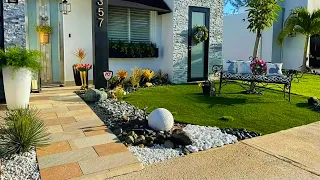 100 AMAZING HOME GARDEN DESIGNS 2024 Backyard Garden Landscaping Ideas| Modern Patio Design Ideas