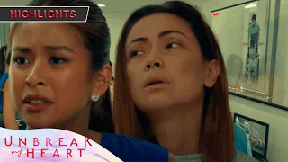 Alex worries for Rose’s safety | Unbreak My Heart Episode 93 Highlights