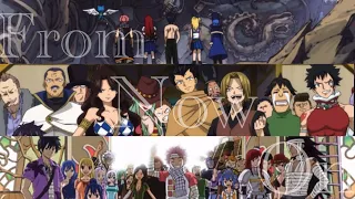 From Now On || Fairy Tail [AMV]