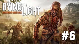 ВОССТАНИЕ ЗОМБИ!! (Dying Light Прохождение #6)