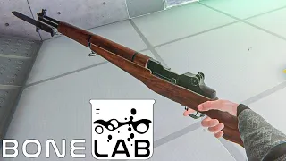 BONELAB: How to UNLOCK the M1 GARAND + BAYONET [Guide]