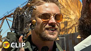 Donald Pierce & Wolverine - "I Need the Girl" Scene | Logan (2017) Movie Clip HD 4K