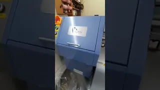 Allwin konica 512i flex Printing Machine Shriyash Offset Latur