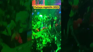 Pattaya nightlife 2023 #viral #trending #shorts