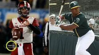 Kyler Murray's ceiling in baseball is "an occasional All-Star" - Keith Law | Outside the Lines