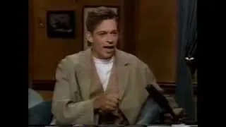 1994 -  Harry Connick Jr. on Meeting Frank Sinatra