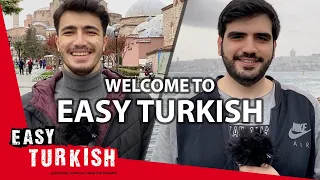Welcome to Easy Turkish | Channel Teaser