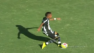 Neymar vs São Paulo (07/02/2010) - Campeonato Paulista