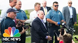 Annapolis Authorities Update On Capital Gazette Shooting | NBC News