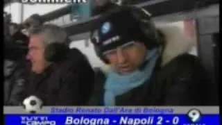 Bologna-Napoli 2-1 (Rinaudo) Commento di Carlo Alvino