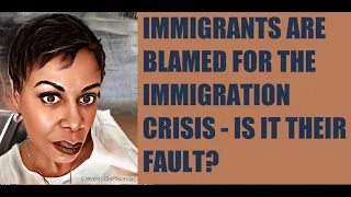 IS OVER-POPULATION THE IMMIGRANTS FAULT?